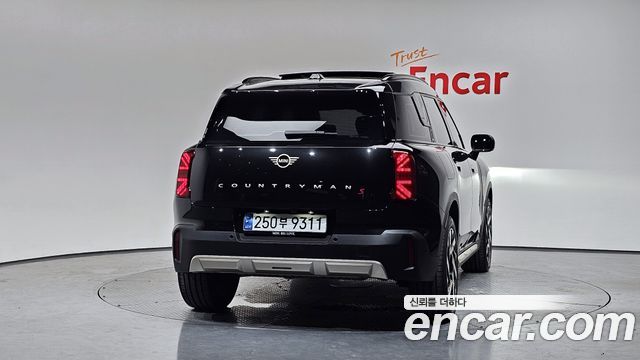 Mini Countryman S 3-го поколения ALL4 Favoured - фото 2