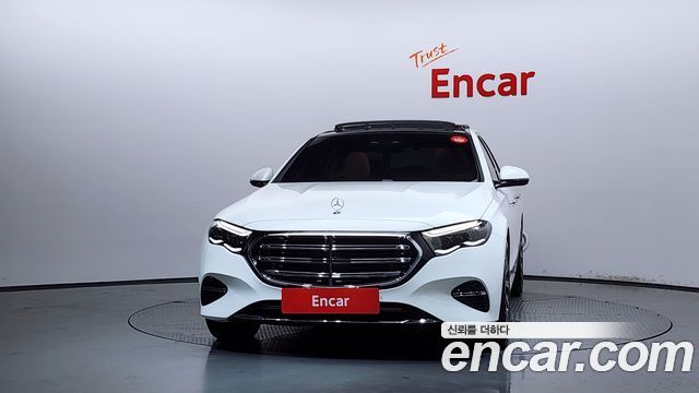 Mercedes-Benz E-Class W214 E300 4MATIC Exclusive - фото 2