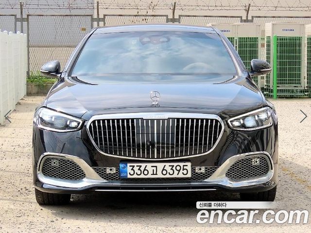 Mercedes-Benz S-Class W223 S350 d - фото 0