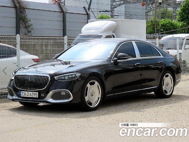 Mercedes-Benz S-Class W223 S350 d - фото 1