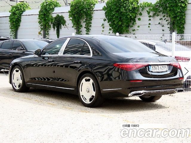 Mercedes-Benz S-Class W223 S350 d - фото 2