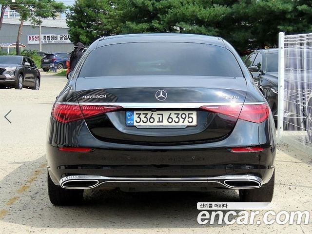 Mercedes-Benz S-Class W223 S350 d - фото 3