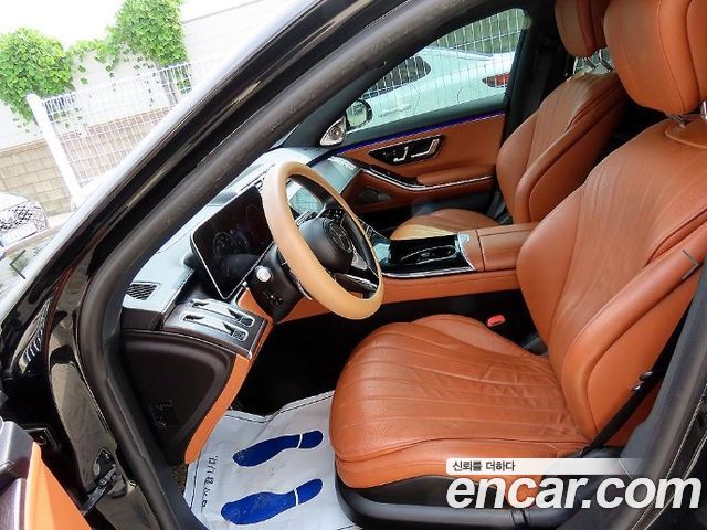 Mercedes-Benz S-Class W223 S350 d - фото 4