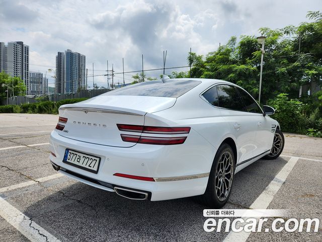 Genesis G80 RG3 Gasoline 3.5 Turbo 2WD - фото 1