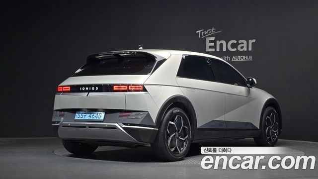 Hyundai Ioniq5 Long range Exclusive - фото 0