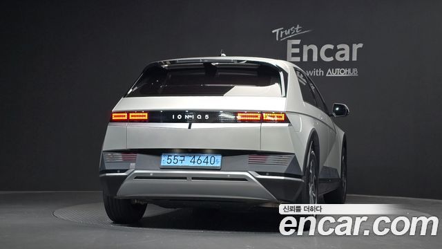 Hyundai Ioniq5 Long range Exclusive - фото 2