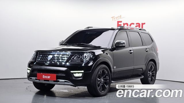 Kia Mohave Новый Diesel 3.0 4WD President - фото 0