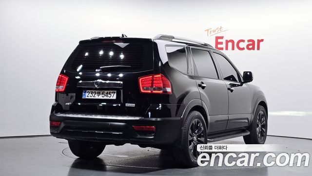 Kia Mohave Новый Diesel 3.0 4WD President - фото 1