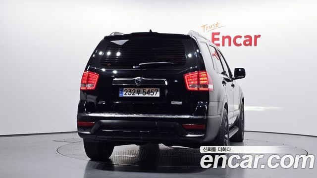 Kia Mohave Новый Diesel 3.0 4WD President - фото 3
