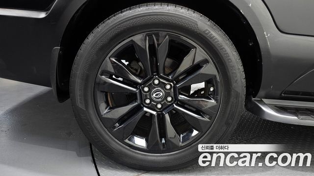 Kia Mohave Новый Diesel 3.0 4WD President - фото 4