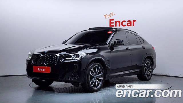 BMW X4 G02 xDrive20d M Sport - фото 0