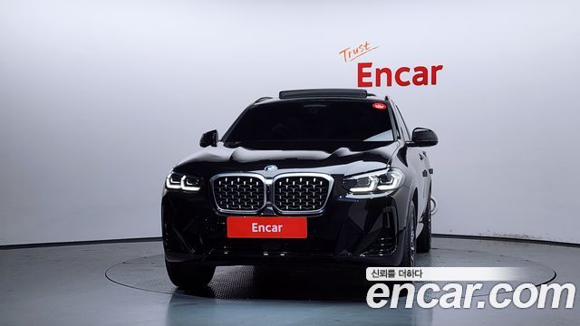 BMW X4 G02 xDrive20d M Sport - фото 2