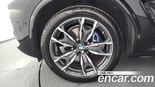 BMW X4 G02 xDrive20d M Sport - фото 4