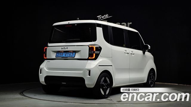 Kia Ray Новый EV Air - фото 1