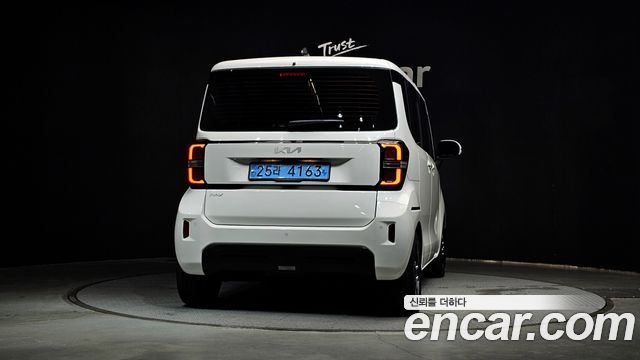Kia Ray Новый EV Air - фото 3