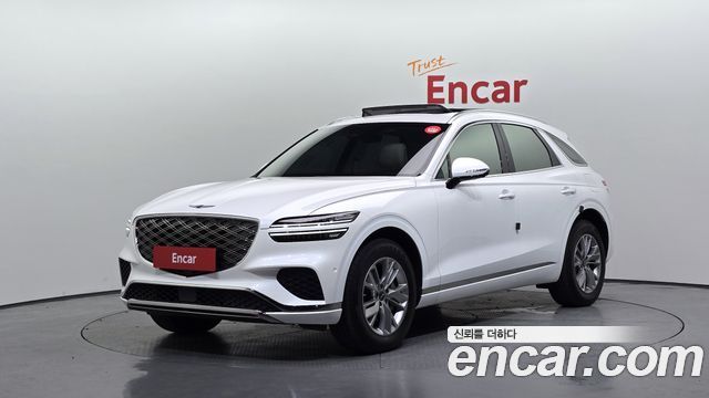 Genesis GV70 2.5T Gasoline 2WD - фото 0
