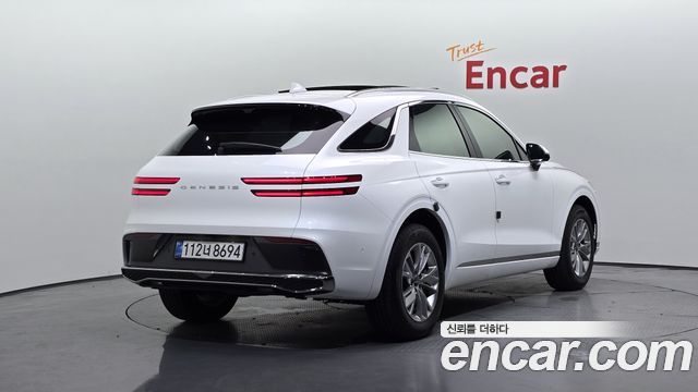 Genesis GV70 2.5T Gasoline 2WD - фото 1