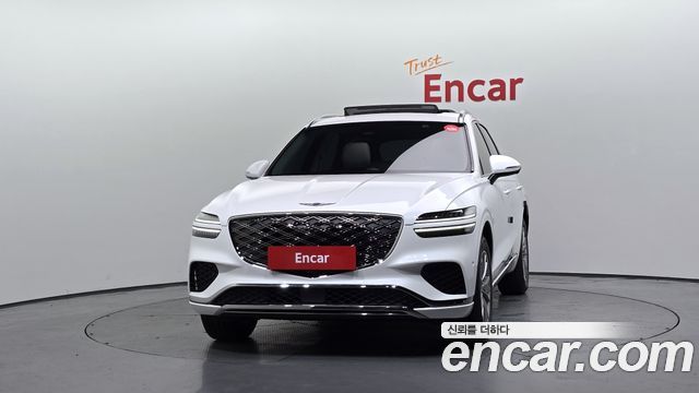 Genesis GV70 2.5T Gasoline 2WD - фото 2
