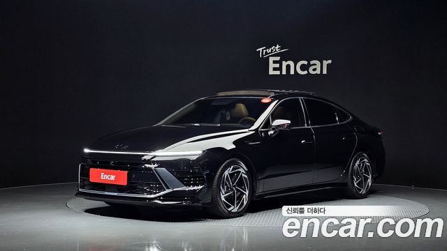 Hyundai Sonata The Edge DN8 1.6 Turbo Inspiration - фото 0