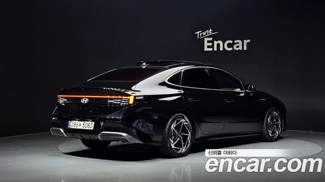 Hyundai Sonata The Edge DN8 1.6 Turbo Inspiration - фото 1