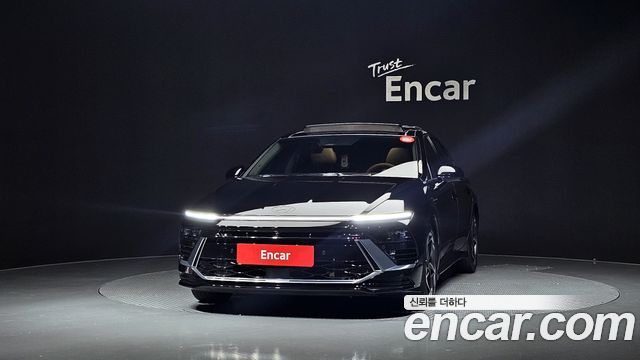 Hyundai Sonata The Edge DN8 1.6 Turbo Inspiration - фото 2