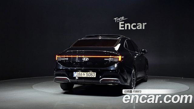 Hyundai Sonata The Edge DN8 1.6 Turbo Inspiration - фото 3