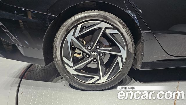 Hyundai Sonata The Edge DN8 1.6 Turbo Inspiration - фото 4