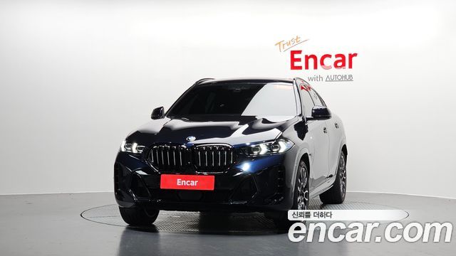 BMW X6 G06 xDrive40i M Sport - фото 1