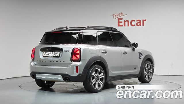 Mini Countryman S ALL4 Classic 2nd - фото 0