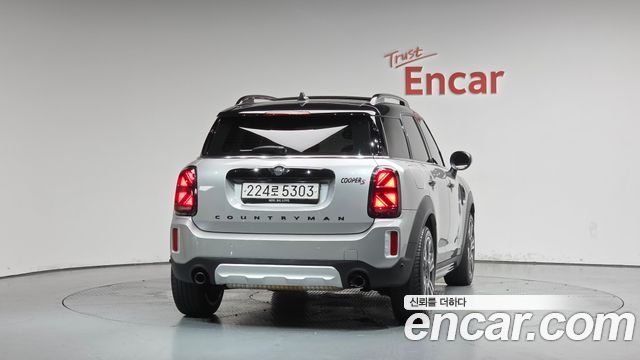 Mini Countryman S ALL4 Classic 2nd - фото 2