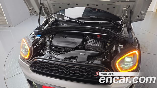 Mini Countryman S ALL4 Classic 2nd - фото 4