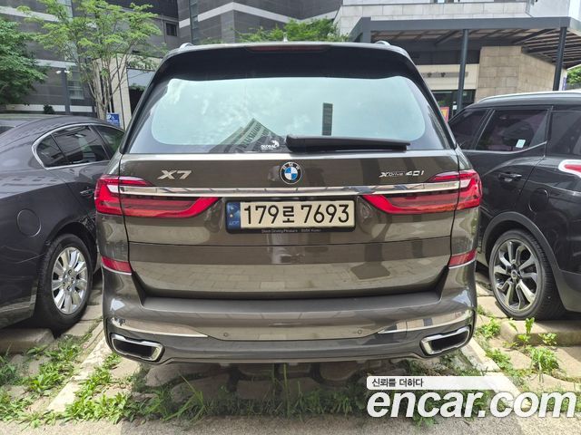 BMW X7 G07 xDrive 40i M Sport 6STR - фото 1