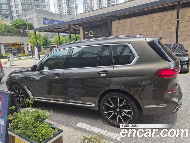BMW X7 G07 xDrive 40i M Sport 6STR - фото 2