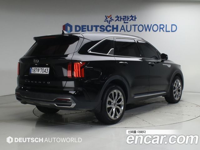 Kia Sorento 4-го поколения Diesel 2.2 2WD Noblesse - фото 1