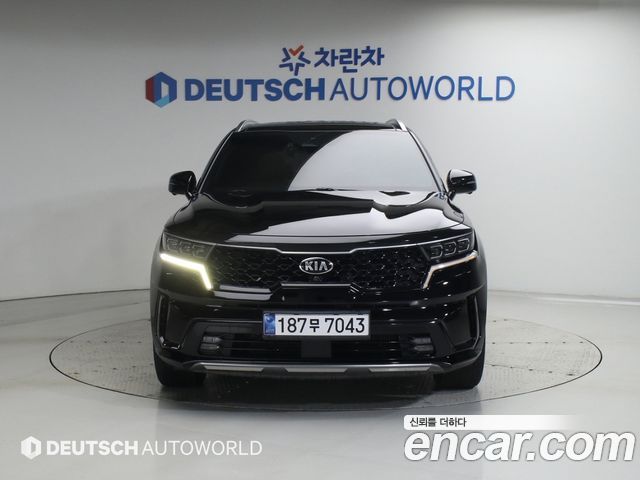 Kia Sorento 4-го поколения Diesel 2.2 2WD Noblesse - фото 2