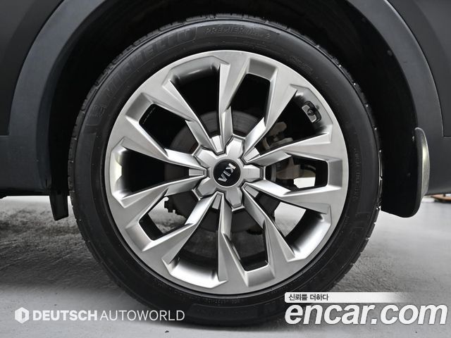 Kia Sorento 4-го поколения Diesel 2.2 2WD Noblesse - фото 4