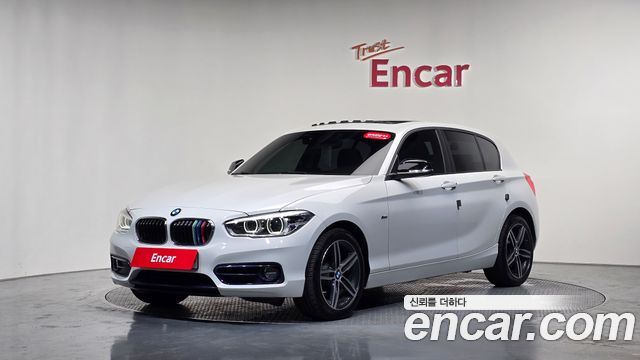 BMW 1 Series F20 118d Sport 5Door - фото 0