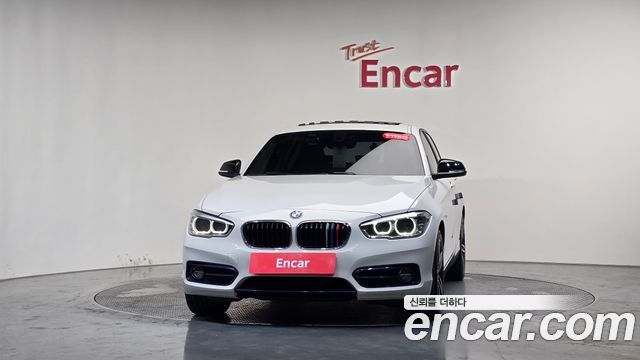BMW 1 Series F20 118d Sport 5Door - фото 2