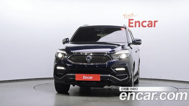 SsangYong Rexton G4 Diesel 2.2 4WD Eurasia Edition - фото 2