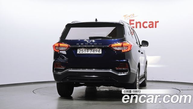 SsangYong Rexton G4 Diesel 2.2 4WD Eurasia Edition - фото 3