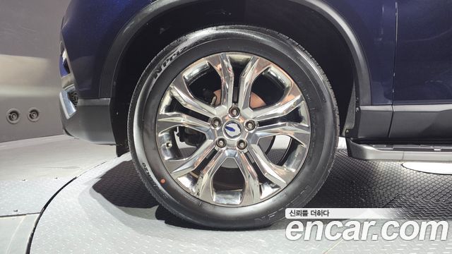 SsangYong Rexton G4 Diesel 2.2 4WD Eurasia Edition - фото 4