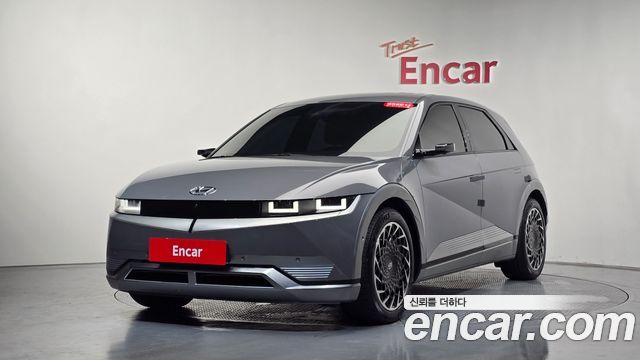 Hyundai Ioniq5 Long range Prestige - фото 0