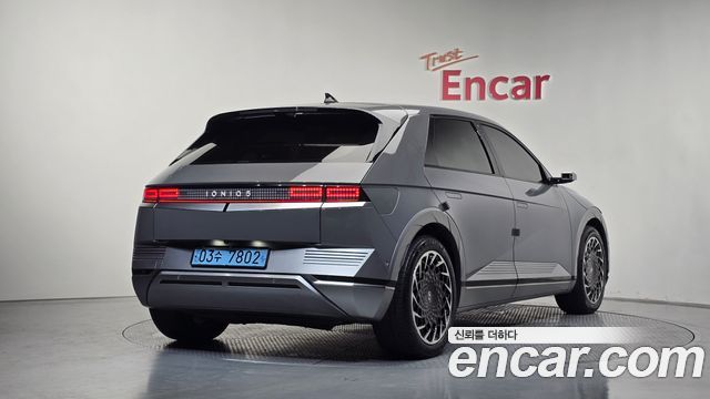 Hyundai Ioniq5 Long range Prestige - фото 1