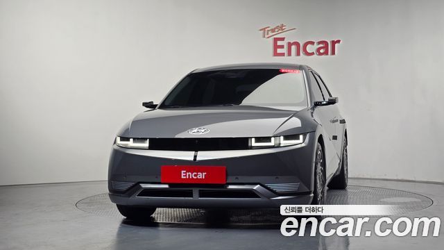 Hyundai Ioniq5 Long range Prestige - фото 2