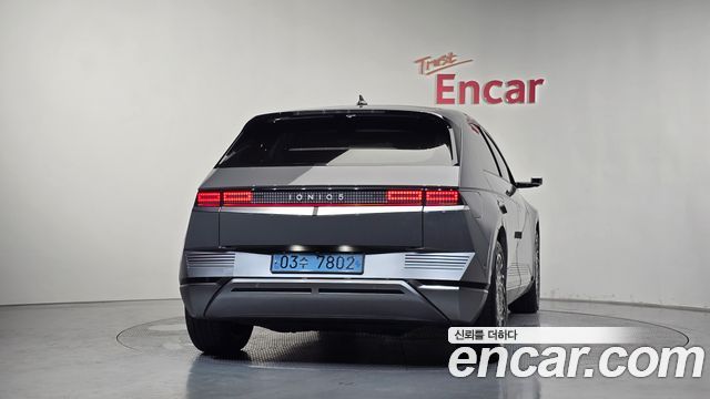 Hyundai Ioniq5 Long range Prestige - фото 3