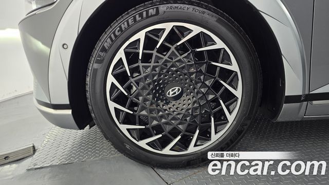 Hyundai Ioniq5 Long range Prestige - фото 4