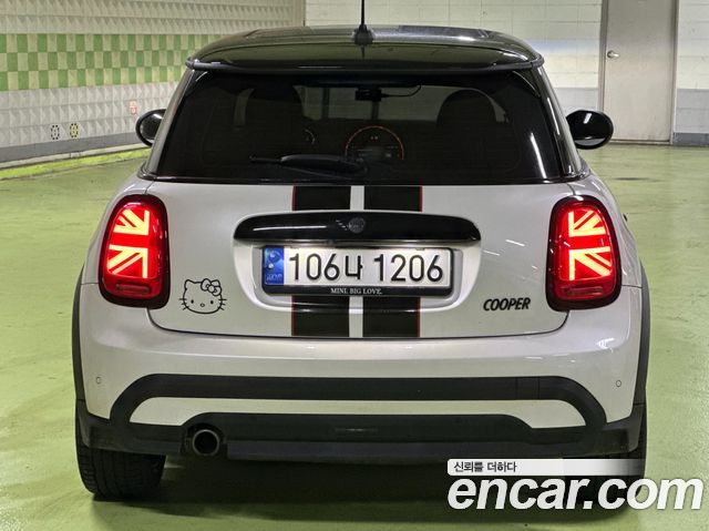 Mini Cooper 클래식 플러스 3rd - фото 3