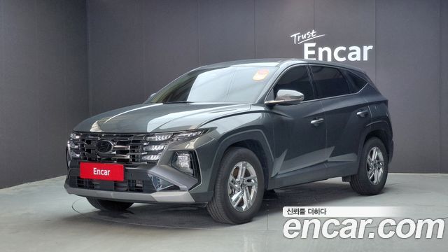 Hyundai Tucson Новый NX4 Gasoline 1.6 Turbo 2WD Modern - фото 0