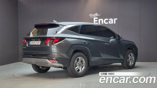 Hyundai Tucson Новый NX4 Gasoline 1.6 Turbo 2WD Modern - фото 1