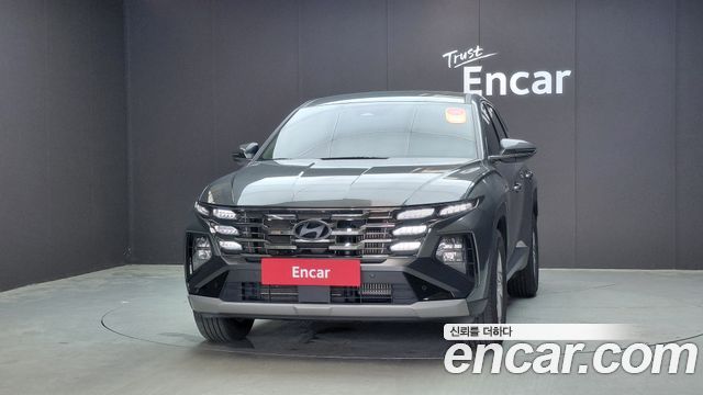 Hyundai Tucson Новый NX4 Gasoline 1.6 Turbo 2WD Modern - фото 2